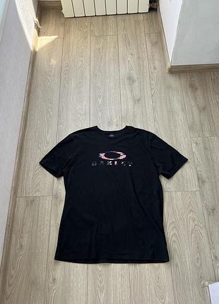 Футболка oakley
