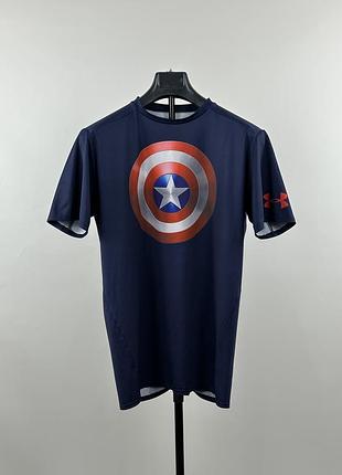 Чоловіча футболка under armour compression training розмір хл