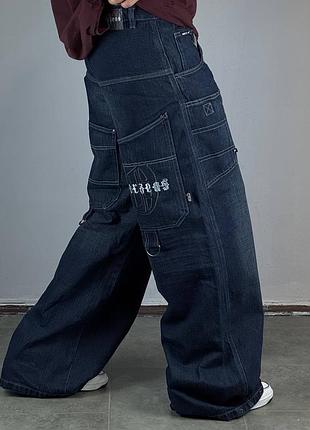 Vintage 90s overzeas baggy скейт джинси штаны джинсы штани брюки деним одяг одежда классические прямые бегги широкі оверсайз чоловічі вінтаж винтаж