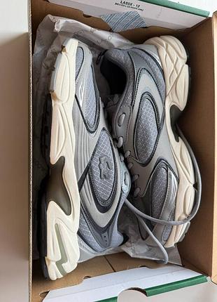 Lacoste кроссовки мужские storm 96 2k