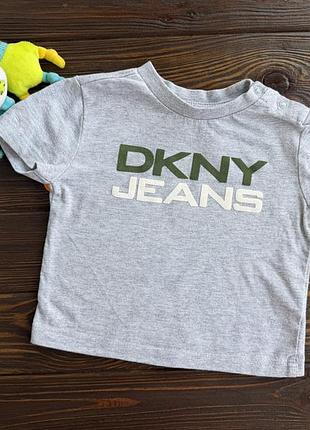 Футболка для дівчинки dkny