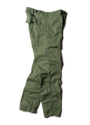 Blue de genes franchino capri pant regular trousers [pmh017234]