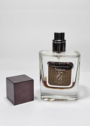 Парфюмированная вода franck boclet tobacco