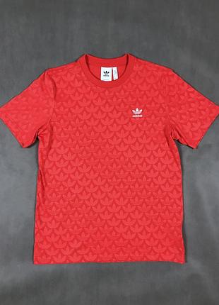 Adidas - m - футболка пирожная мужская