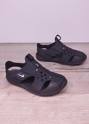 Сандалии босоножки nike 29р