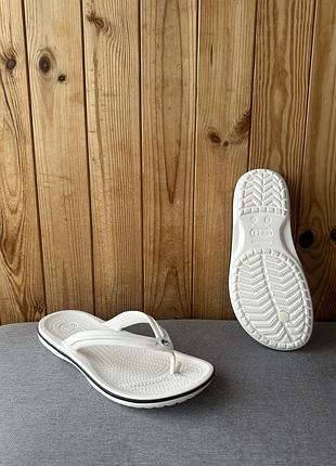 Сланці шльопанці літні тапки вʼєтнамки crocs