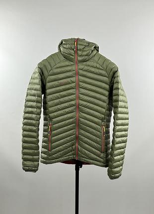 Жіночий мікропуховик r’adys outdoor quilted jacket sz m