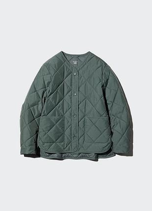Куртка uniqlo не пух