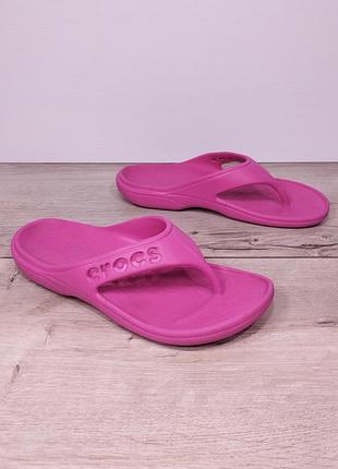 Шлепкі crocs m8-w10