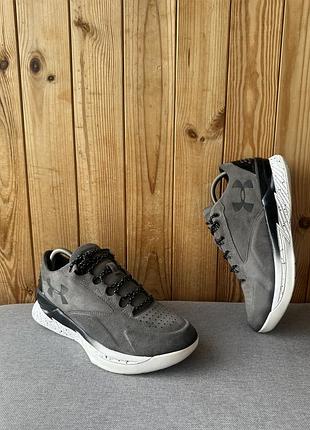 Чоловічі спортивні кросівки кеди взуття under armour