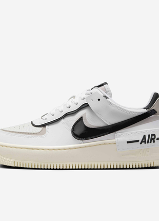 Оригінал! сша! жіночі кросівки nike w af1 shadow dz1847-110 у новому стані кеди