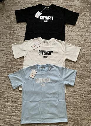Tee givenchy | футболка дживанши