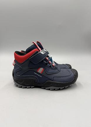 Утеплені черевики geox savage 30 ботинки