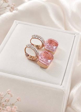 Сережки pomellato