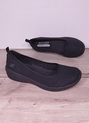 Мокасини слипони skechers 39.5р