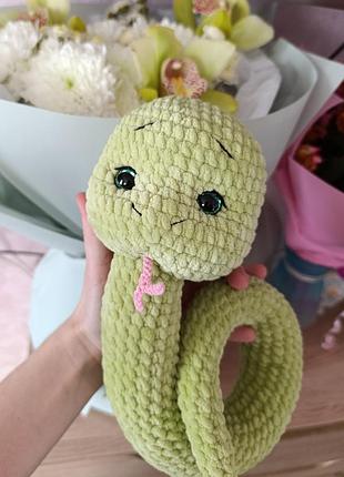 Молния,змея игрушка