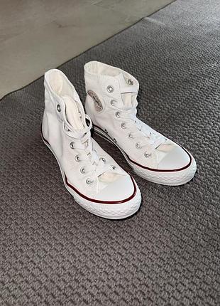 Високі кеди converse оригінал