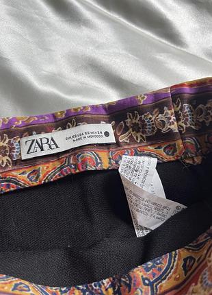 Zara спідниця 4