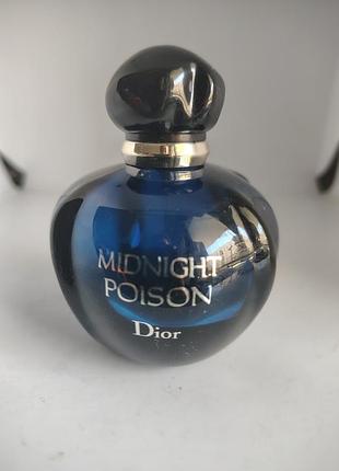Dior midnight poison edp