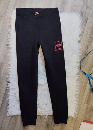 Крутые брюки the north face на рост 152-164 см