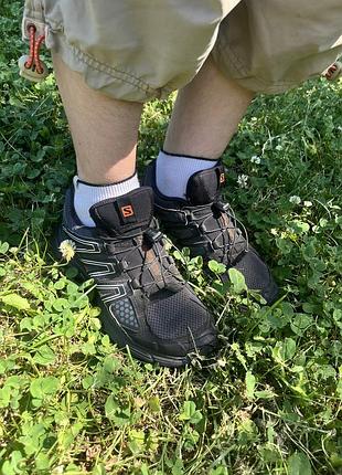 Кросівки salomon сітка 38.5 р