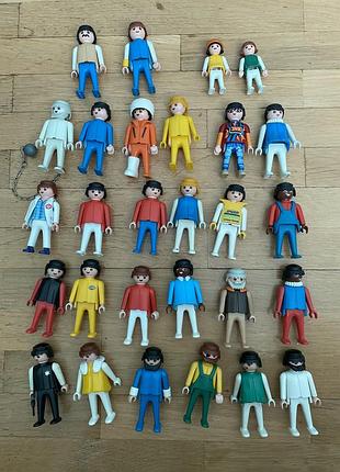 Фігурки playmobil   geobra 1974 1981