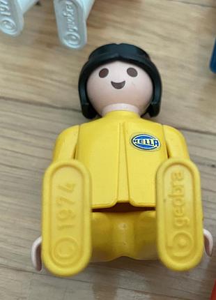 Фігурки playmobil   geobra 1974 1981 6