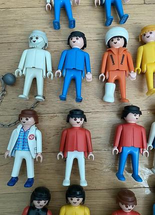 Фігурки playmobil   geobra 1974 1981 2