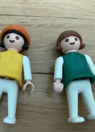 Фігурки playmobil   geobra 1974 1981 7