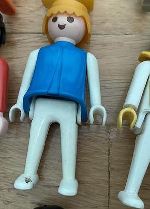 Фігурки playmobil   geobra 1974 1981 8