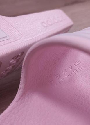 Шлепкі adidas 29р 8