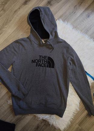 Крута худі/кофта the north face розмір л