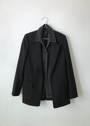 Піджак джинсовка alexander wang