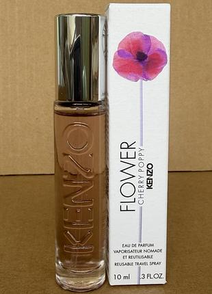 Kenzo flower by kenzo cherry poppy парфумована вода 10ml
