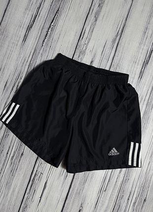 Adidas шорты оригинал чёрные м размер