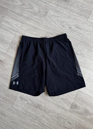 Оригінальні спортивні шорти under armour