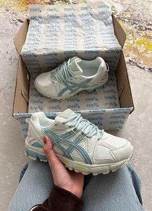 Жіночі кросівки asics gel-kahana 8