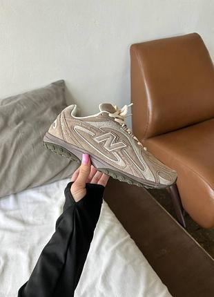 New balance 204l brown/нью беленс 204л коричневые 36 37 38 39 40 41