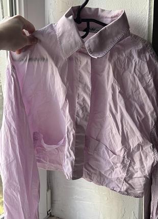 Сорочка zara xs
