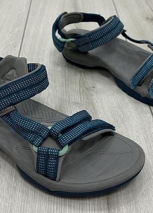 Жіночі босоніжки, сандалії teva terra fi lite (23 см)