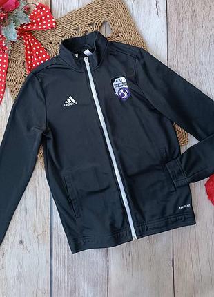 Спортивна кофта adidas на хлопчика