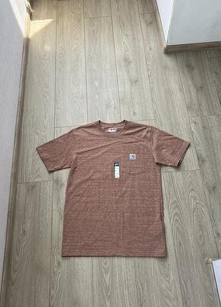 Футболка carhartt