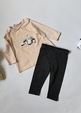 🌸 комплект mayoral newborn 2–4 міс. (65 см)
