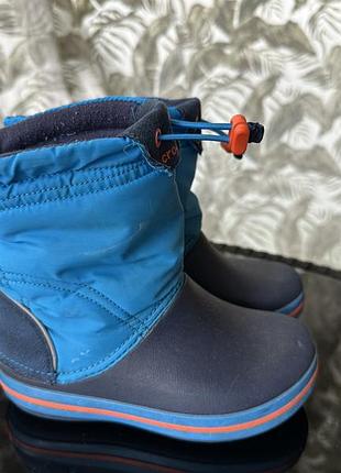 Crocs чобітки 16,5 см 2