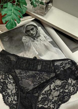 Мереживні трусики бразильяни intimissimi