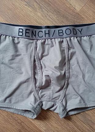 Брендовые боксеры bench.