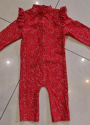 Купальник   mothercare  3-4роки