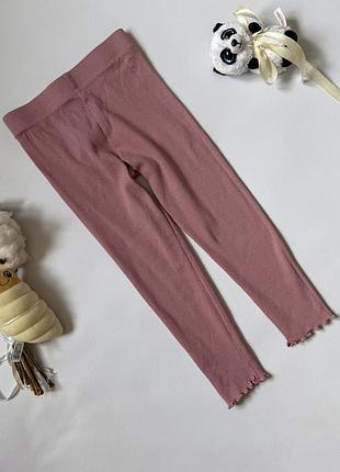 💕 легінси в рубчик primark cares 3–4 роки (104 см)