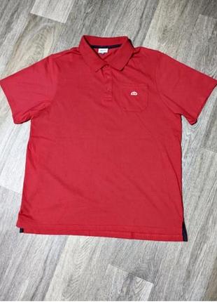 Чоловіча футболка поло ellesse, розмір l.