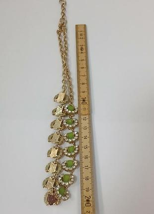 Колье banana republic 6